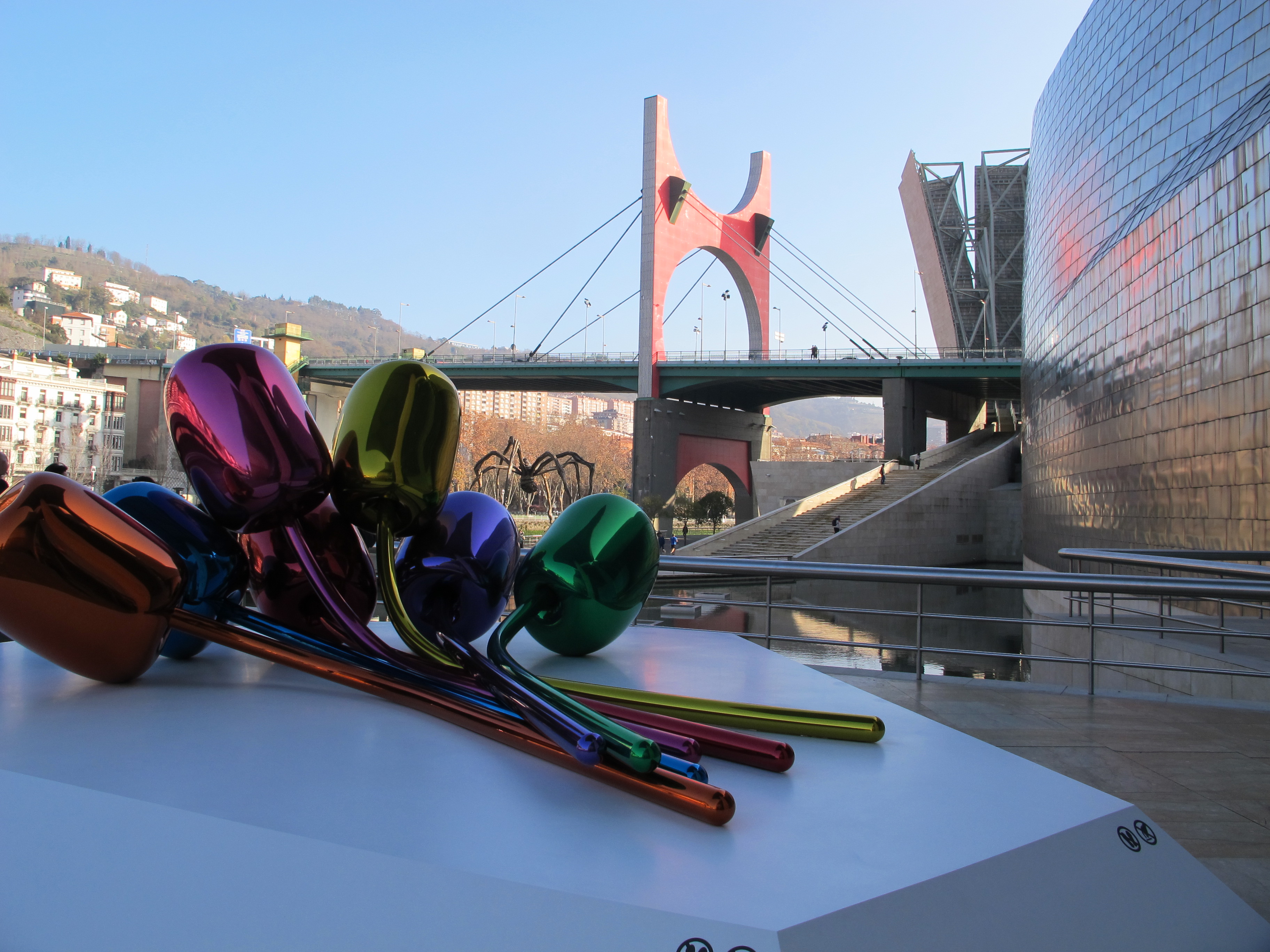 Bilbao Gugenheim
